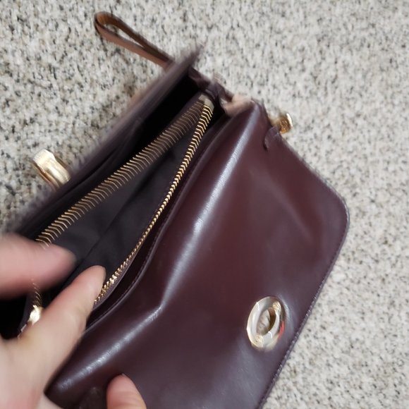 Coach leather wristlet - Picture 5 of 10